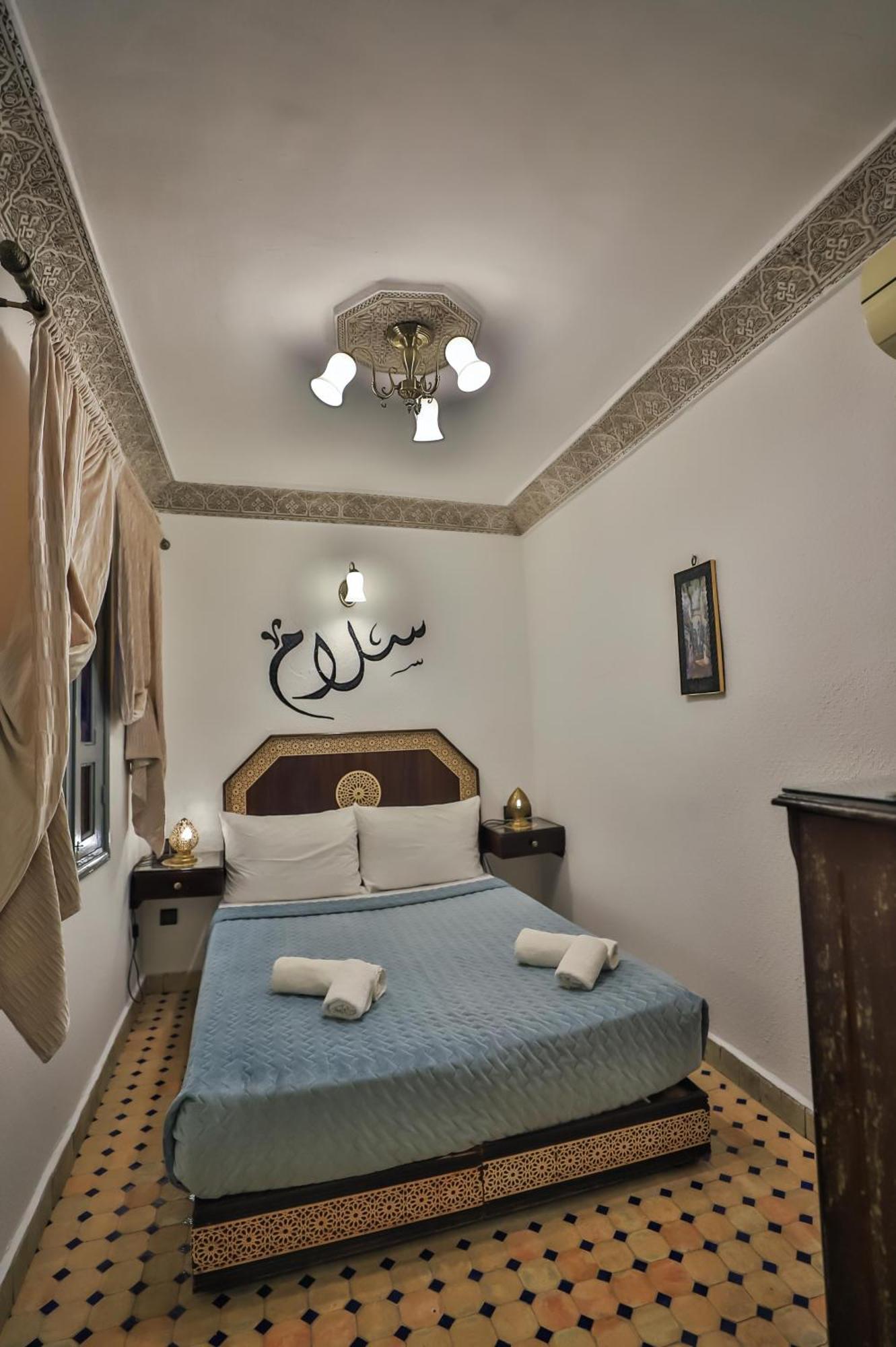 Riad Skilfo Fez Exterior foto