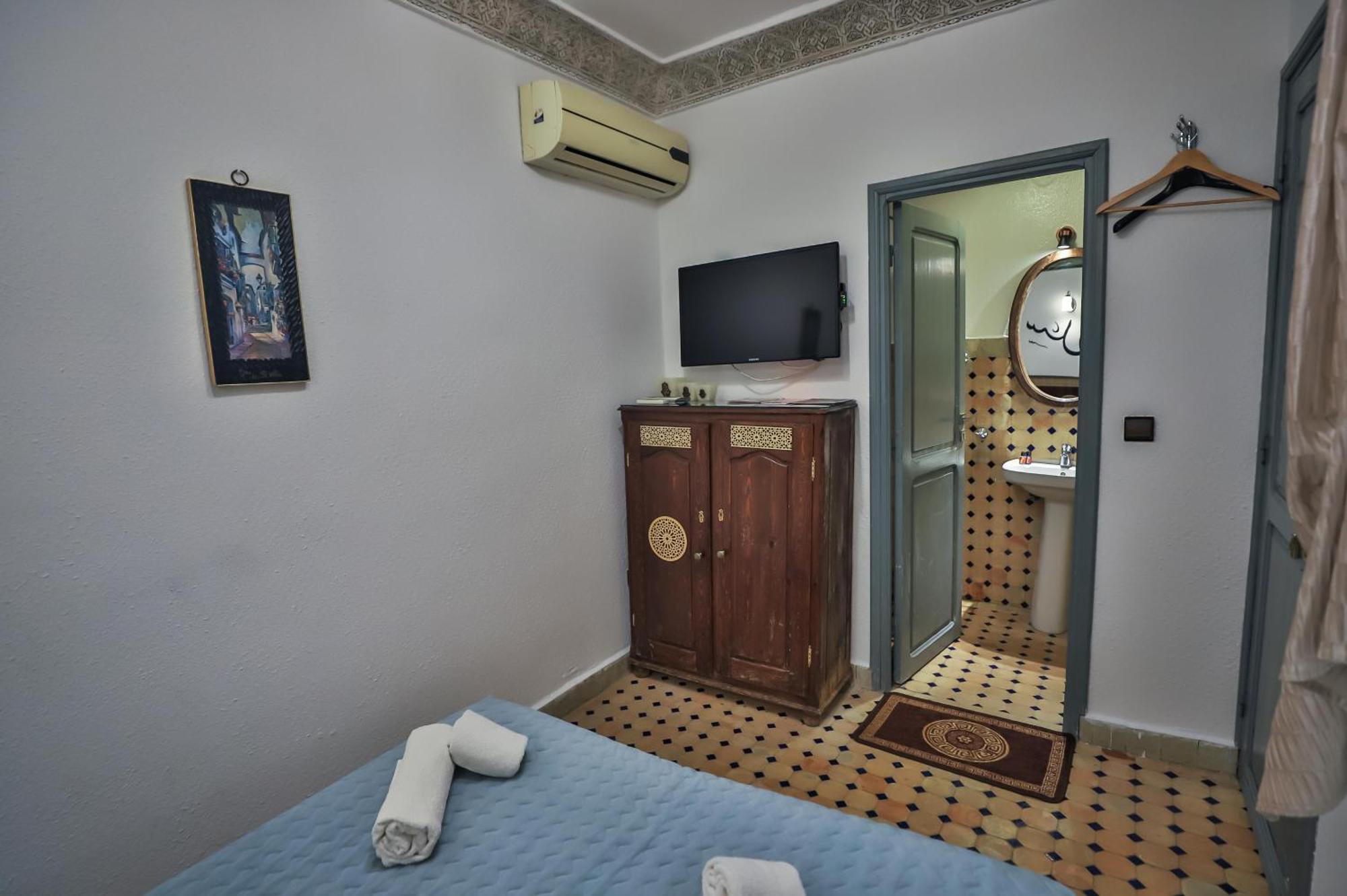 Riad Skilfo Fez Exterior foto